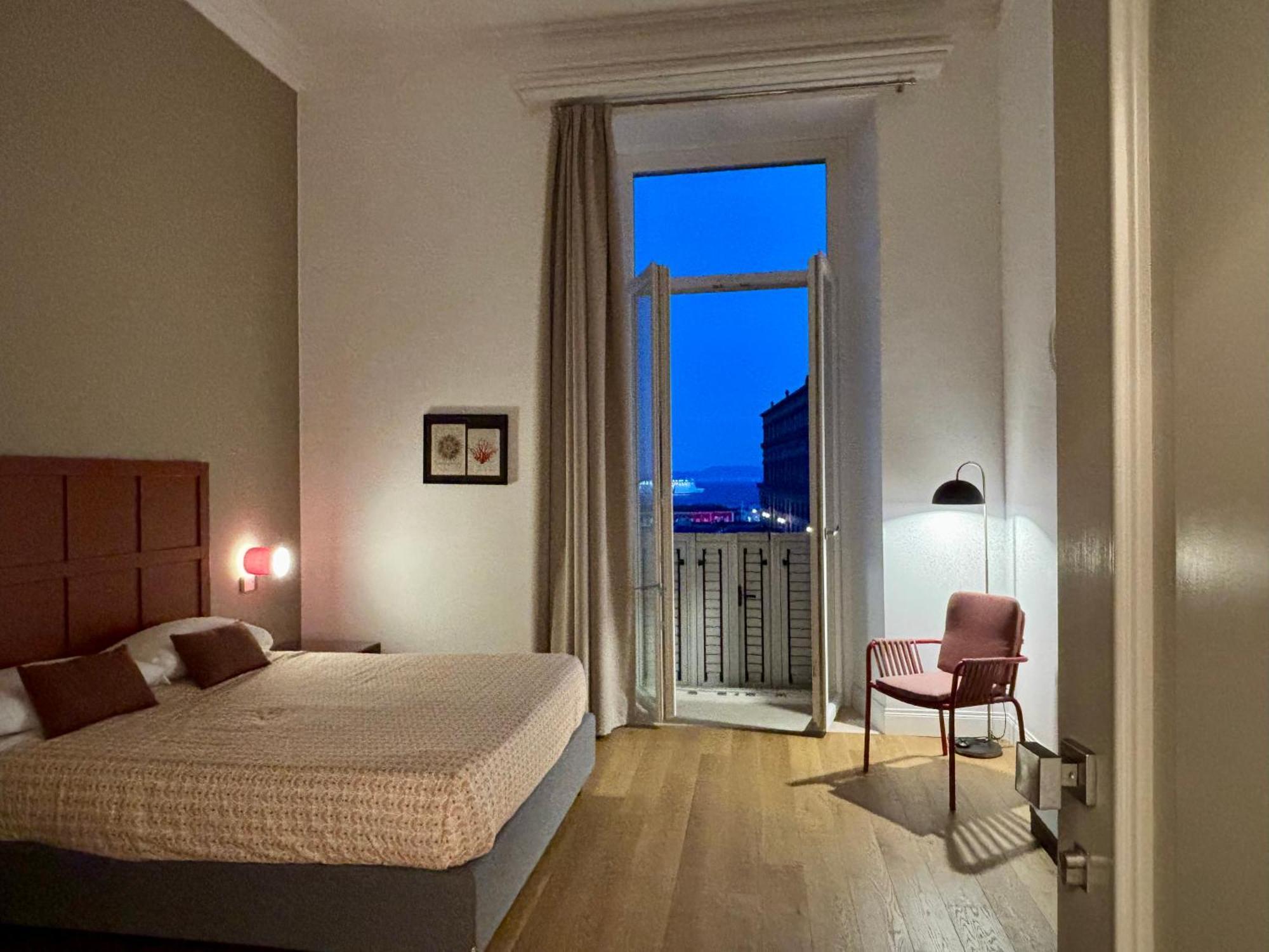 Il Mastio Guesthouse Naples Exterior photo